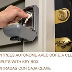 Appartement Confort ! Calme, Climatisation, Parking Gratuit, Grande Terrasse, Ascenseur, Wifi *