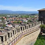 Confort ! Calme, Climatisation, Parking Gratuit, Grande Terrasse, Ascenseur, Wifi Carcassonne