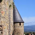 Confort ! Calme, Climatisation, Parking Gratuit, Grande Terrasse, Ascenseur, Wifi Appartement *