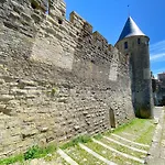 Confort ! Calme, Climatisation, Parking Gratuit, Grande Terrasse, Ascenseur, Wifi