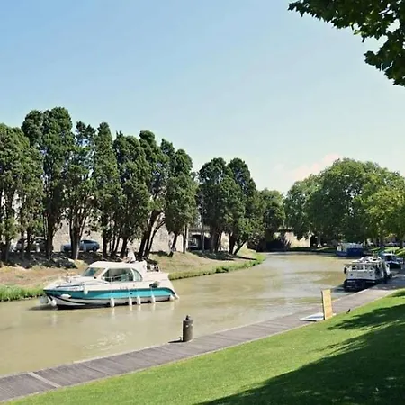 Confort ! Calme, Climatisation, Parking Gratuit, Grande Terrasse, Ascenseur, Wifi Carcassonne