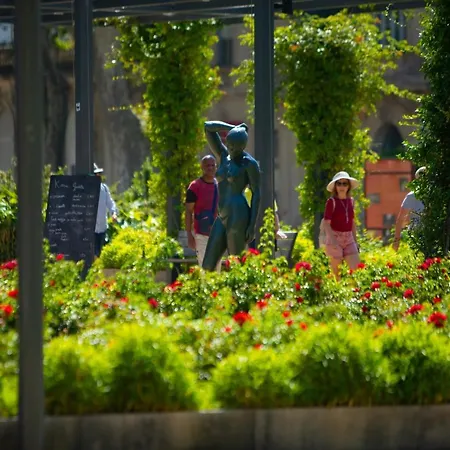 Confort ! Calme, Climatisation, Parking Gratuit, Grande Terrasse, Ascenseur, Wifi Carcassonne