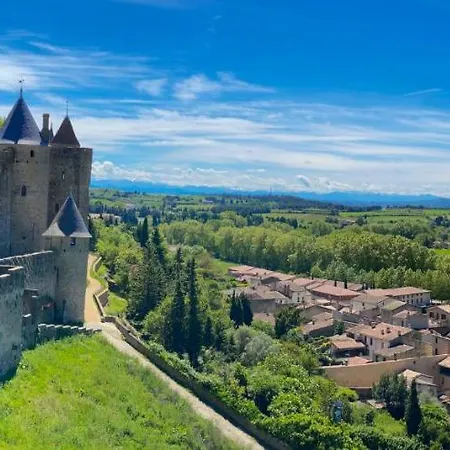 Confort ! Calme, Climatisation, Parking Gratuit, Grande Terrasse, Ascenseur, Wifi