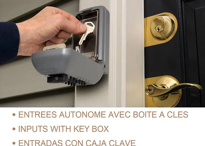 Apartment Confort ! Calme, Climatisation, Parking Gratuit, Grande Terrasse, Ascenseur, Wifi *