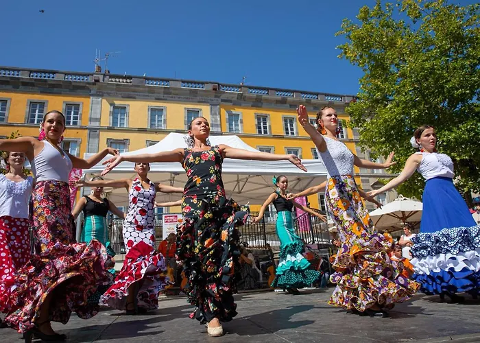 Apartment Confort ! Calme, Climatisation, Parking Gratuit, Grande Terrasse, Ascenseur, Wifi Carcassonne