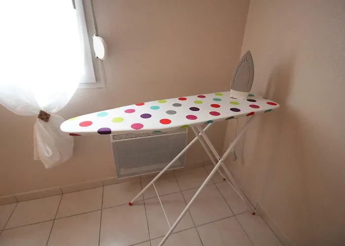 Confort ! Calme, Climatisation, Parking Gratuit, Grande Terrasse, Ascenseur, Wifi